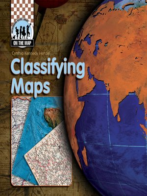 cover image of Classifying Maps